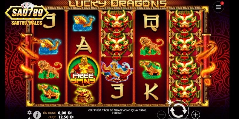 Ưu điểm khi tham gia game Chú Rồng May Mắn