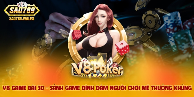 V8 game bài 3D