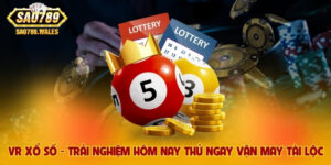 VR xổ số